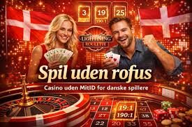 Casino uden MitID for Danske Spillere - En Guide til Spiloplevelser Casino uden MitID for Danske Spillere - En Guide til Spiloplevelser