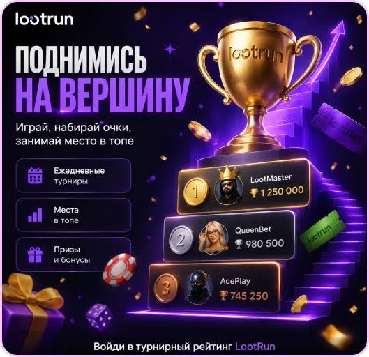 Лутран Казино Зеркало — официальный сайт для игры онлайн
