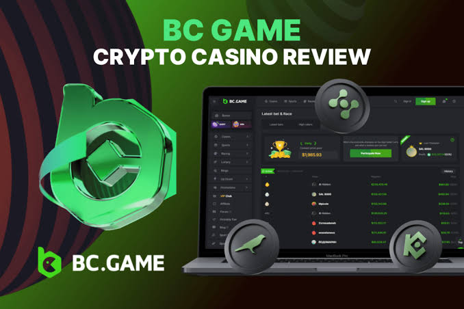 BC.Game App for Android A Comprehensive Guide to Mobile Gambling