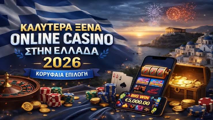 Νέα Casino στην Ελλάδα Ανακαλύψτε τις Τελευταίες Τάσεις για Παίκτες Νέα Casino στην Ελλάδα Ανακαλύψτε τις Τελευταίες Τάσεις για Παίκτες