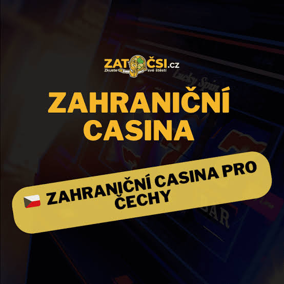 Nové zahraniční online casina Co nabízejí a jak si vybrat to pravé Nové zahraniční online casina Co nabízejí a jak si vybrat to pravé