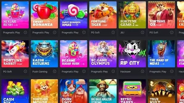 The Rise of BC.Game in the UAE A New Era of Online Gaming The Rise of BC.Game in the UAE A New Era of Online Gaming