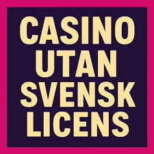 Nordiska Casino Utan Svensk Licens - En Djupgående Guide 1965229553 Nordiska Casino Utan Svensk Licens - En Djupgående Guide 1965229553