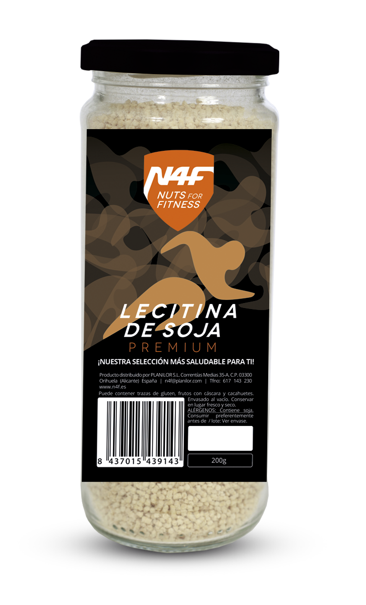 Lecitina de soja