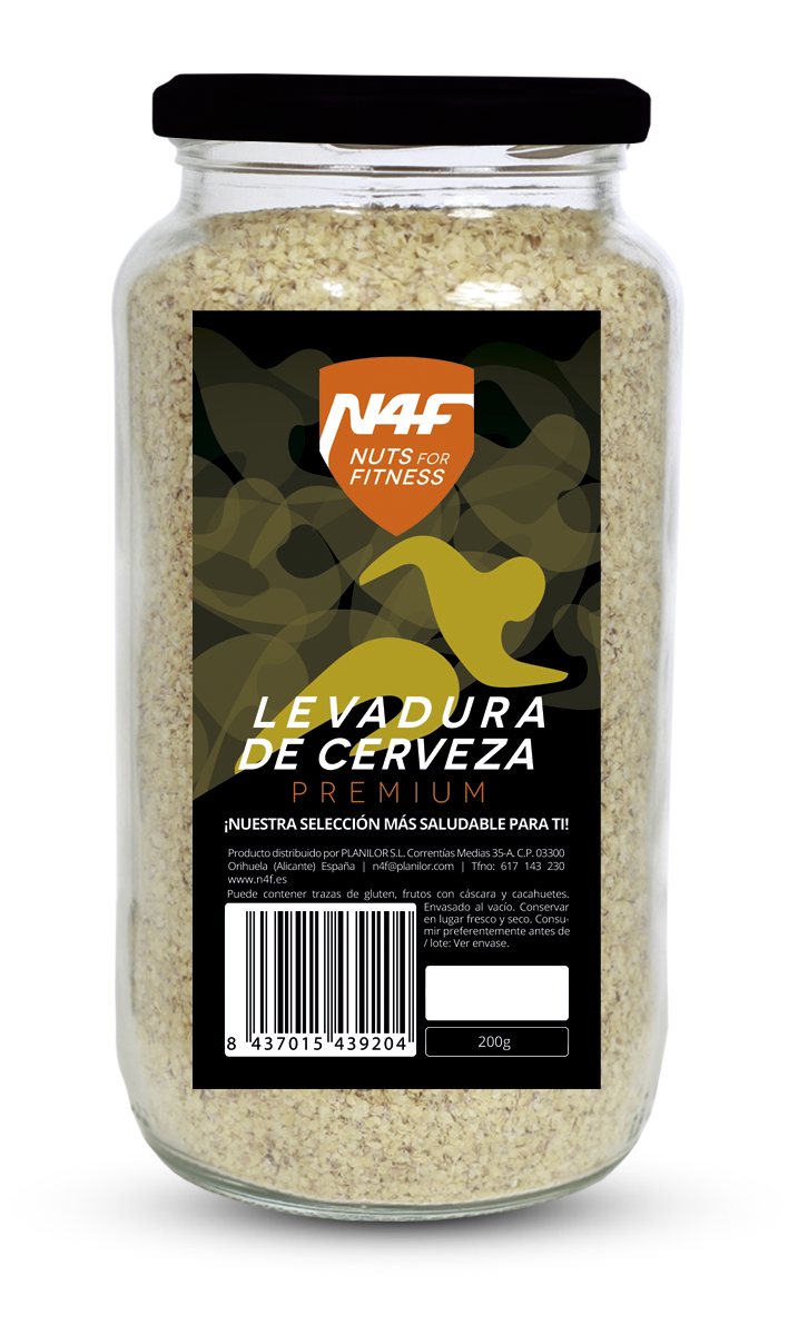 Levadura de cerveza