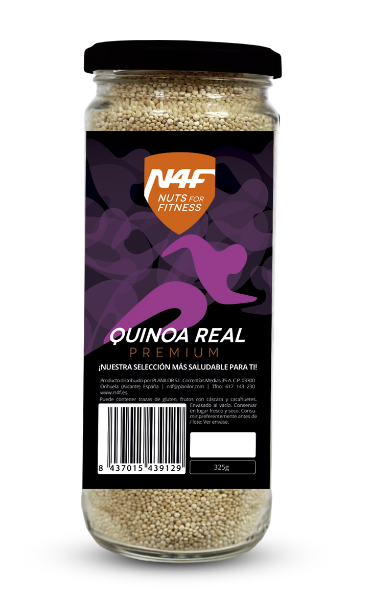 Quinoa real